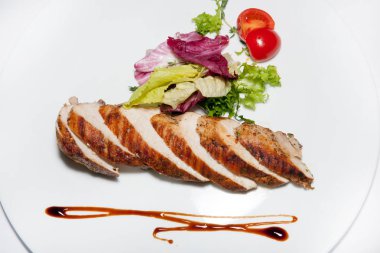 yemekler ve aperatifler