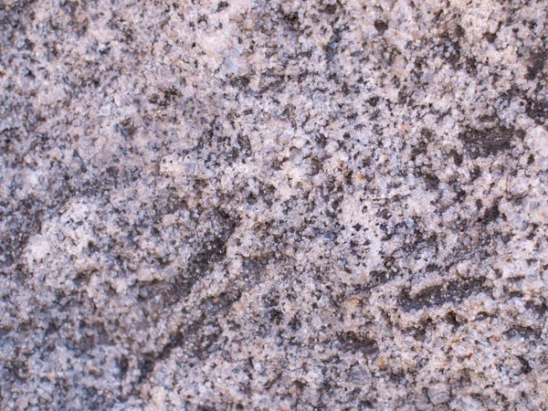 暖色系の花崗岩の石質 — ストック写真