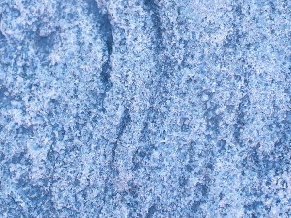 クールな色の花崗岩の石のテクスチャ — ストック写真