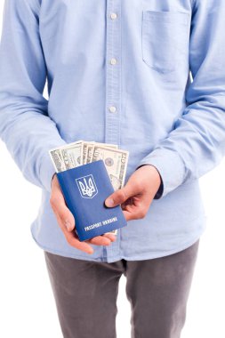 İzole pasaport rüşvet