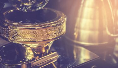 damla kahve makinesi kahve Café