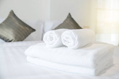 otel, hoş geldiniz Konuklar, Oda Servisi havlu