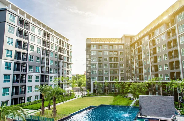 apartman yaşam bölgesi 
