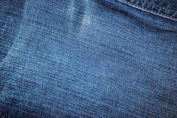 Tło Niebieskie Jeansy Jeansy Tekstury — Zdjęcie stockowe