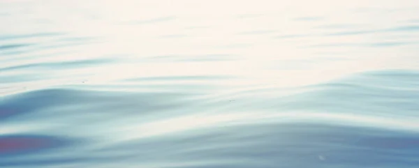 Морская Волна Крупным Планом Низкий Угол Обзора Водный Фон — стоковое фото