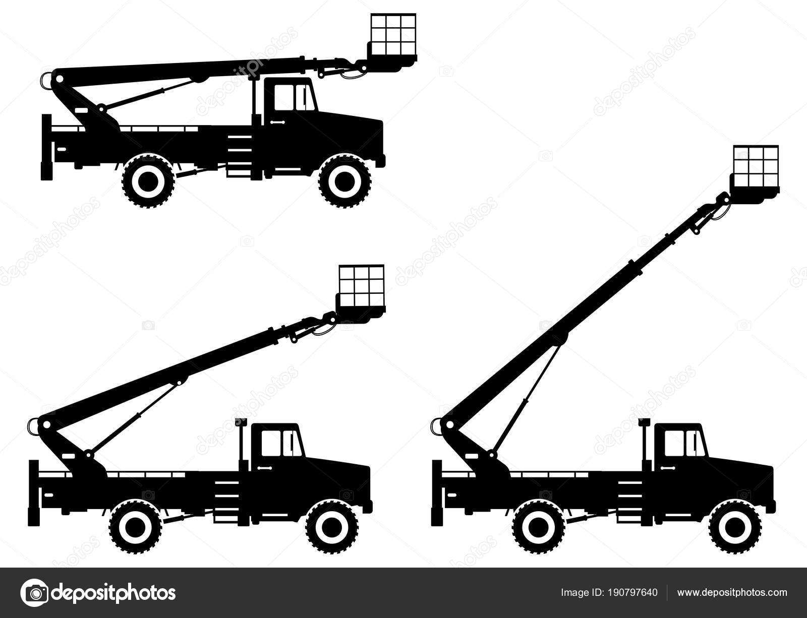 Machinery position pictures