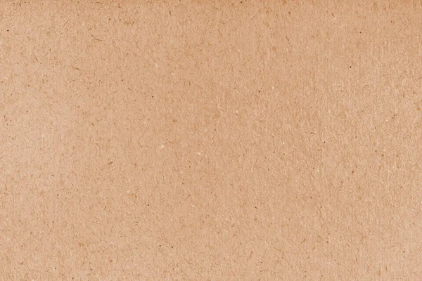 Papelão Grunge Reciclado Textura Papel Artesanal Com Fibra Grãos Superfície — Fotografia de Stock