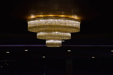 Koyu dokudan önce ampuller