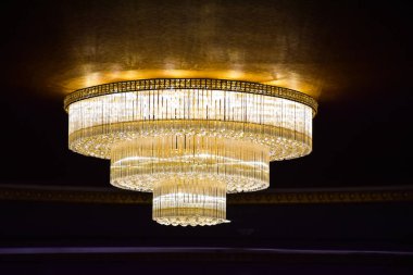 Koyu dokudan önce ampuller