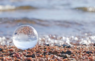 Denizde küre kavram olarak