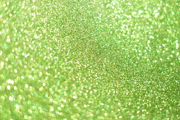 Natural verde bokeh luzes abstrato fundo decoração — Fotografia de Stock