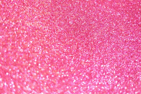 Różowy bokeh światła abstrakcyjne tło dekoracji z miejsca kopiowania. — Zdjęcie stockowe