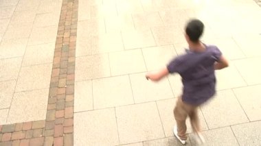 Okul binası dışında çalışan öğrenciler