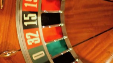 Rulet tekerlek iplik