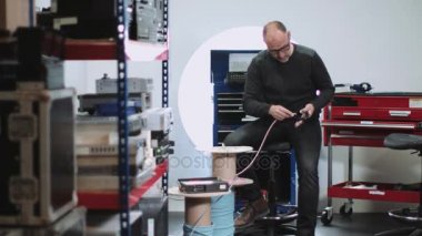 Atölye elektrik mühendisi
