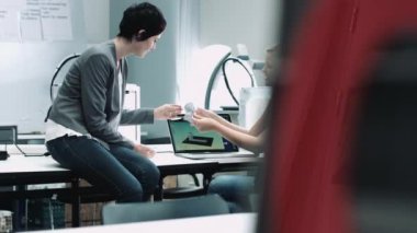 3D yazdırılan nesnede arayan tasarımcılar