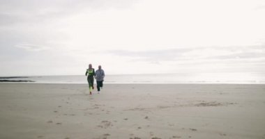 üst düzey çift jogging 