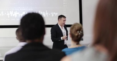 Eğitim Konferansı önde gelen işadamı