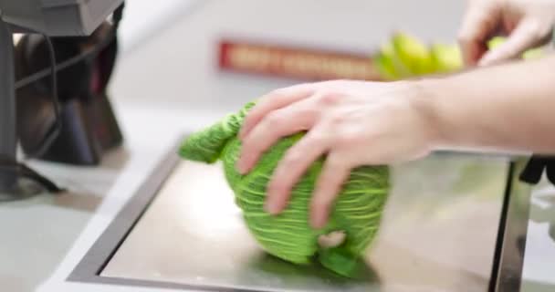 Analyse de caisse d'épicerie 