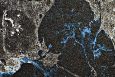 Renkleri karıştırıyorum. Kağıttan yapılmış arka plan. Soyut arkaplan