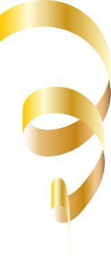   Beyaz arka planda yılan.