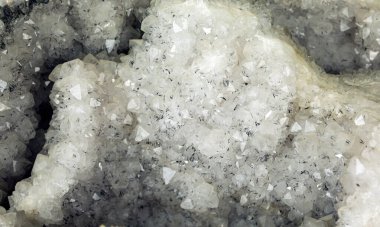 Bir Jeot mineralinin içi