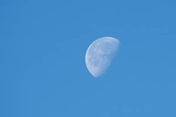 Φεγγάρι, Moonflash, φως του φεγγαριού — Φωτογραφία Αρχείου