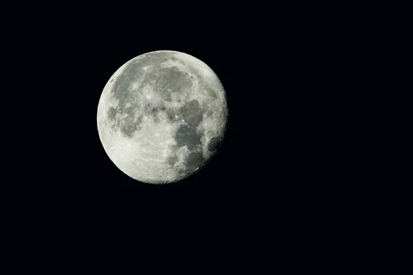Luna, Flash de luna, Luz de luna — Foto de Stock
