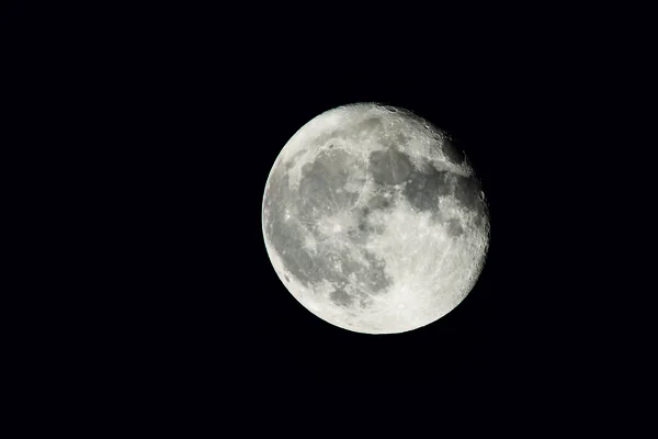 Luna, Flash de luna, Luz de luna —  Fotos de Stock