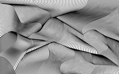 arka plan el salladı