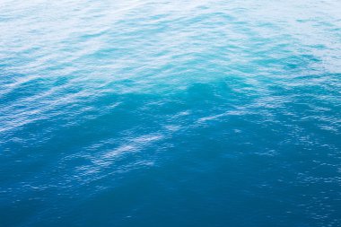 soyut mavi su deniz arka planı için