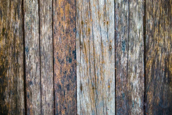 Zbliżenie starych desek drewna tekstury tła — Zdjęcie stockowe