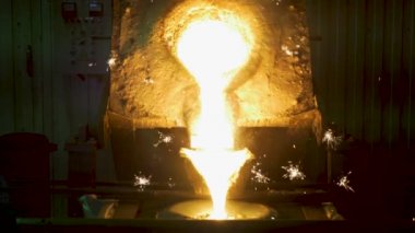 Sıvı metal döküm