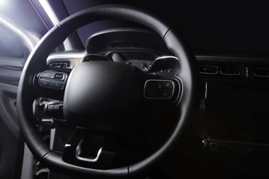 lüks modern araba tekerleği