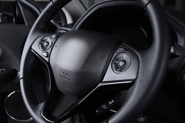 lüks modern araba tekerleği