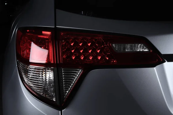Modern Luxury Car Headlight — Stock Photo, Image