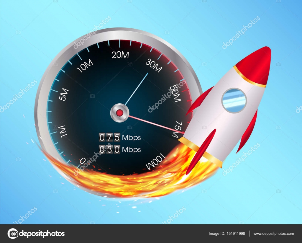 internet speedometer