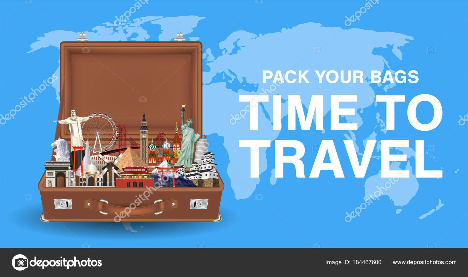 Aggregate 140+ pack your bags latest esthdonghoadian