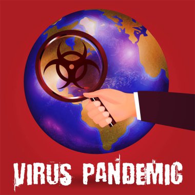 Dünyada arama virüsü salgını büyüyor