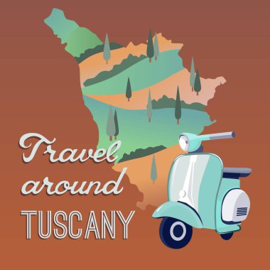 Tuscany seyahat