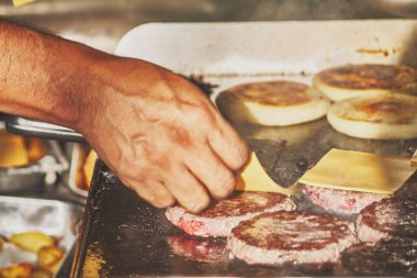 Comida para Ilevar teslimat burgeri
