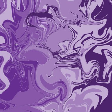 Abstract of marble texture on purple tone.