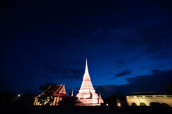 缤纷泰国帕沙迪塔的暮光之城. — 图库照片