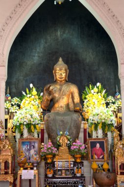 Phra Putharoop Srirakhwan, Phra Phathomchedi Tayland.