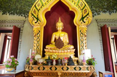 Phra Putha Niruntalai, Phra Phrathom chedi Tayland.