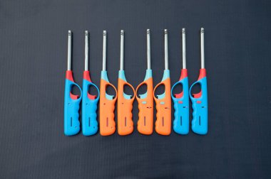  Gaz hafif silah gaz soba için Grup.