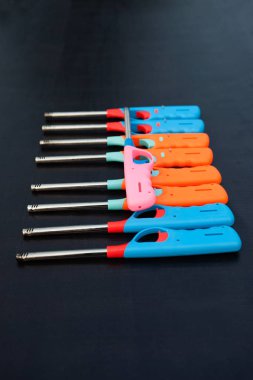  Gaz hafif silah gaz soba için Grup.