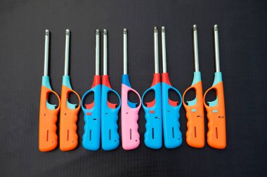  Gaz hafif silah gaz soba için Grup.