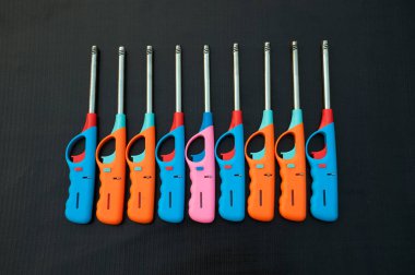  Gaz hafif silah gaz soba için Grup.