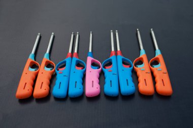  Gaz hafif silah gaz soba için Grup.